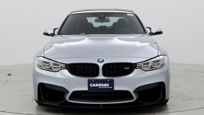 2017 BMW M3  5