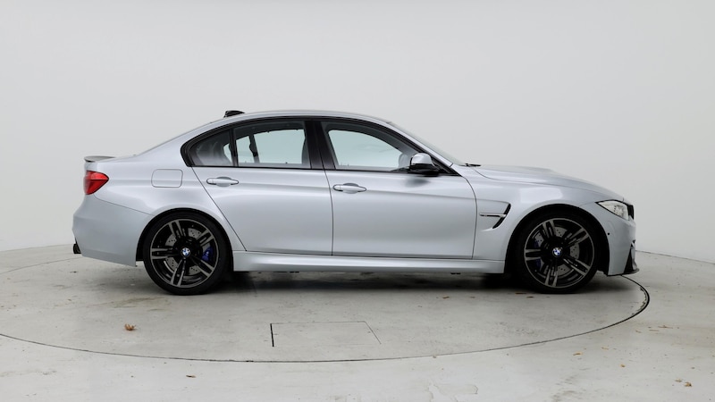 2017 BMW M3  7