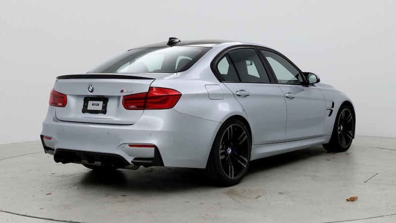 2017 BMW M3  8