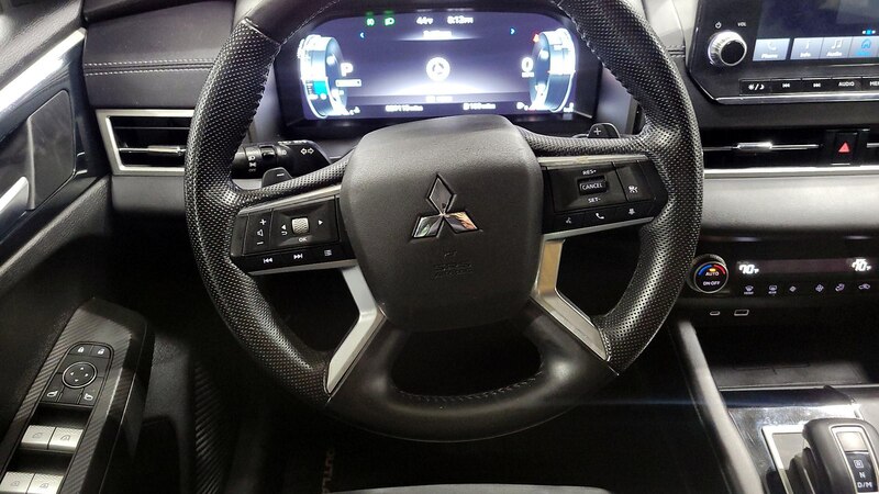 2022 Mitsubishi Outlander SE 10