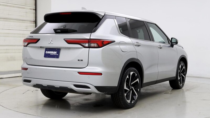 2022 Mitsubishi Outlander SE 8