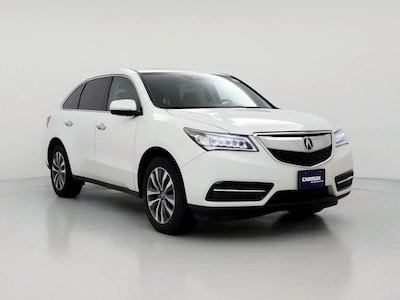 2016 Acura MDX  -
                Boston, MA