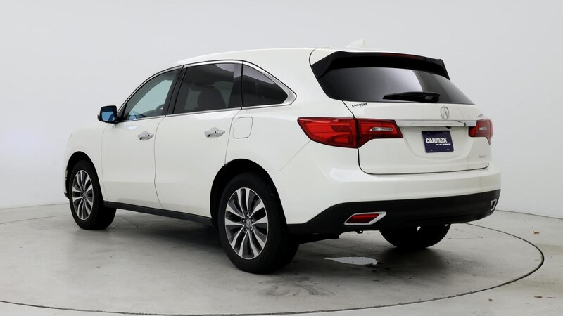 2016 Acura MDX  2