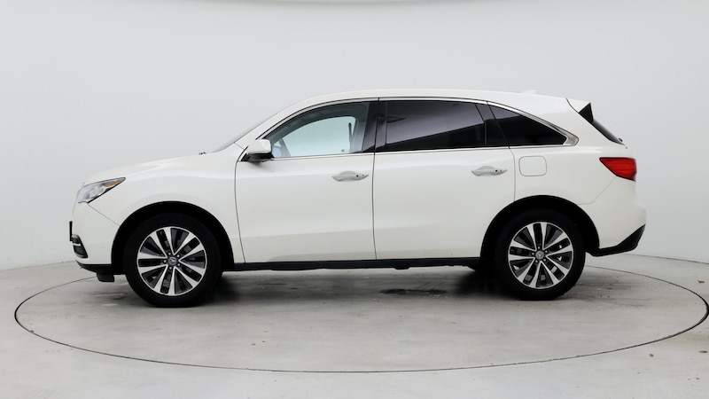 2016 Acura MDX  3