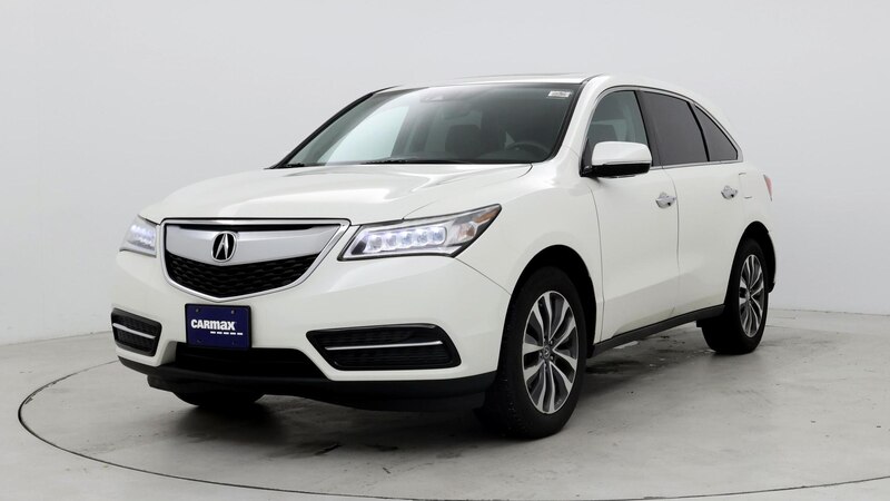 2016 Acura MDX  4