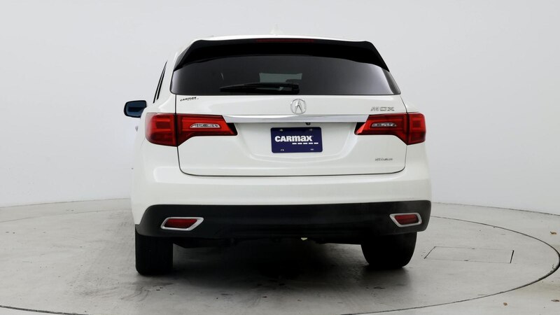 2016 Acura MDX  6