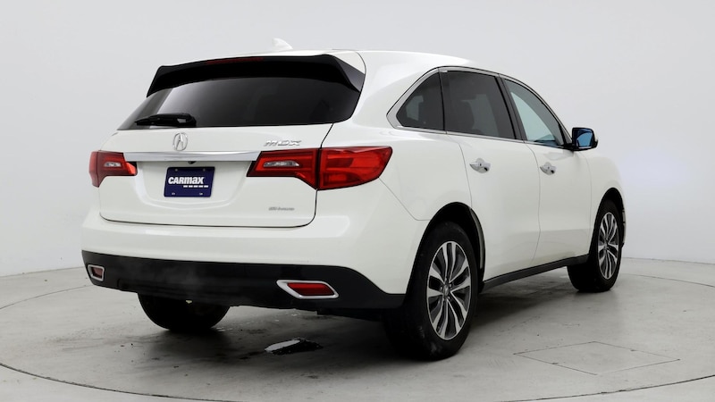 2016 Acura MDX  8