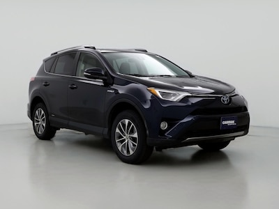 2017 Toyota RAV4 XLE -
                Cranston, RI