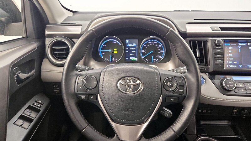 2017 Toyota RAV4 XLE 10