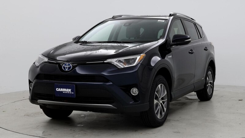 2017 Toyota RAV4 XLE 4