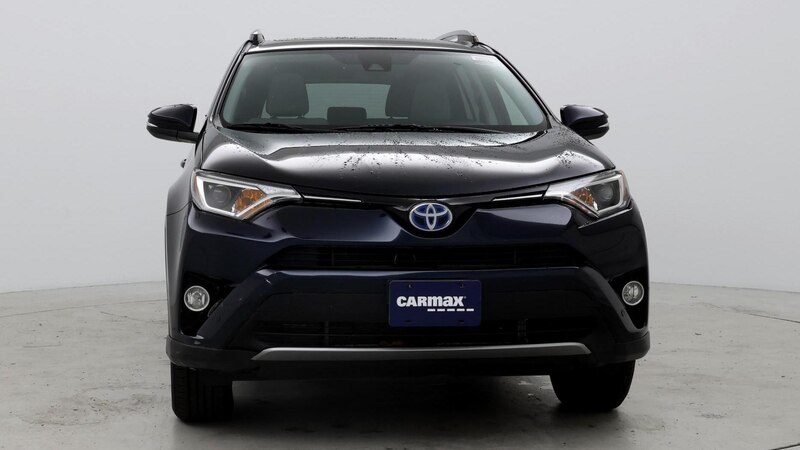 2017 Toyota RAV4 XLE 5