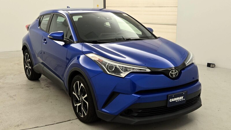 2018 Toyota C-HR XLE 3