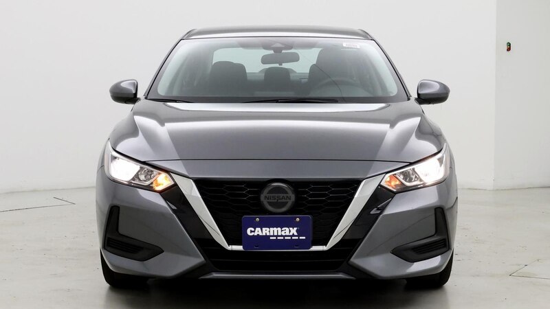 2022 Nissan Sentra S 5