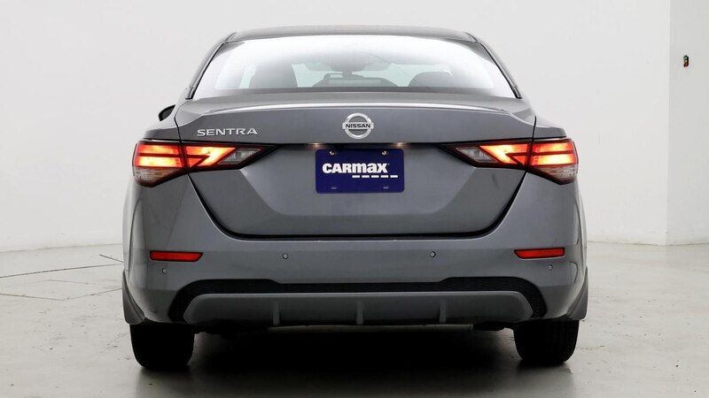 2022 Nissan Sentra S 6