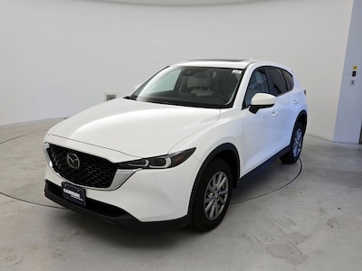 2022 Mazda CX-5 S -
                Boston, MA