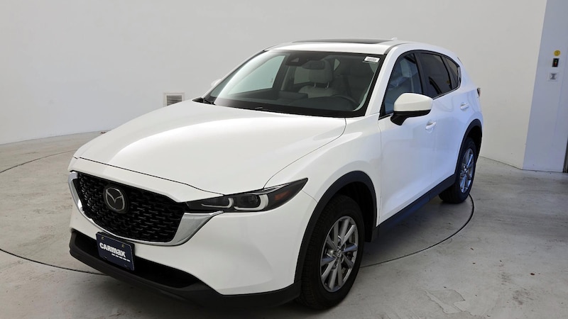 2022 Mazda CX-5 S Hero Image