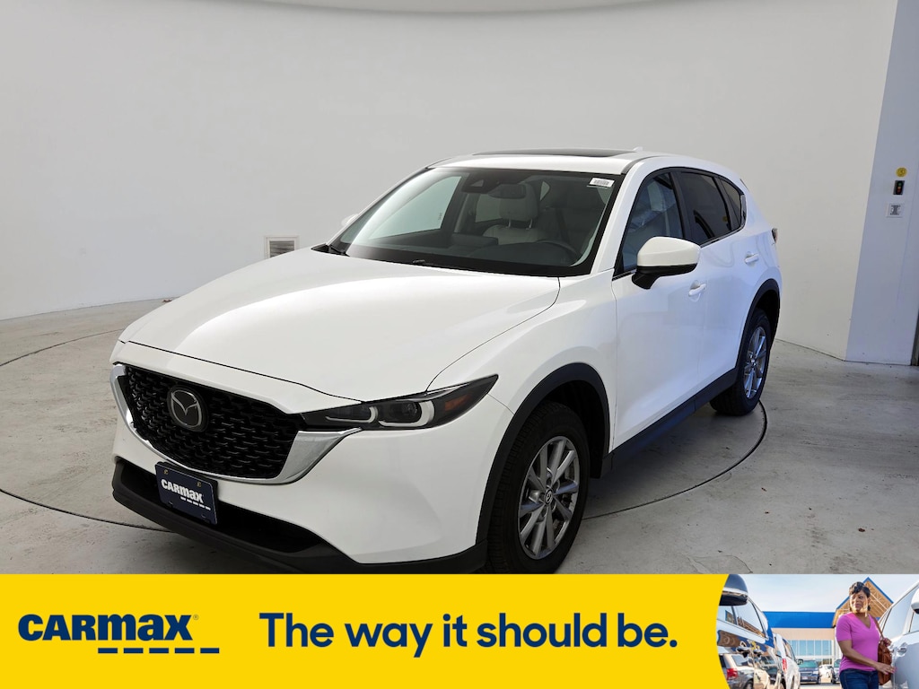 2022 Mazda CX-5