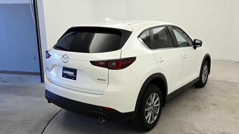 2022 Mazda CX-5 S 5