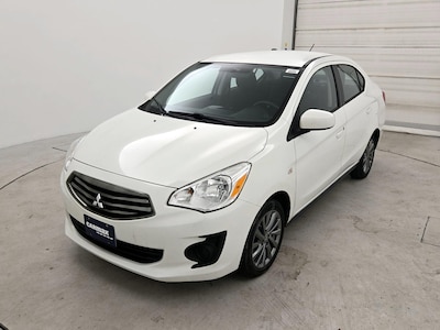 2019 Mitsubishi Mirage G4 ES -
                Boston, MA