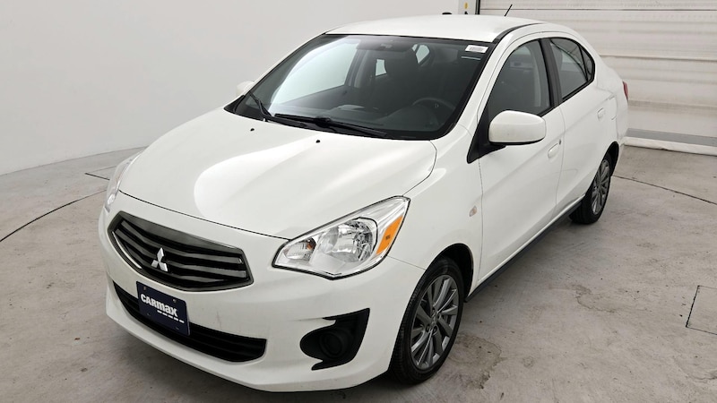 2019 Mitsubishi Mirage G4 ES Hero Image