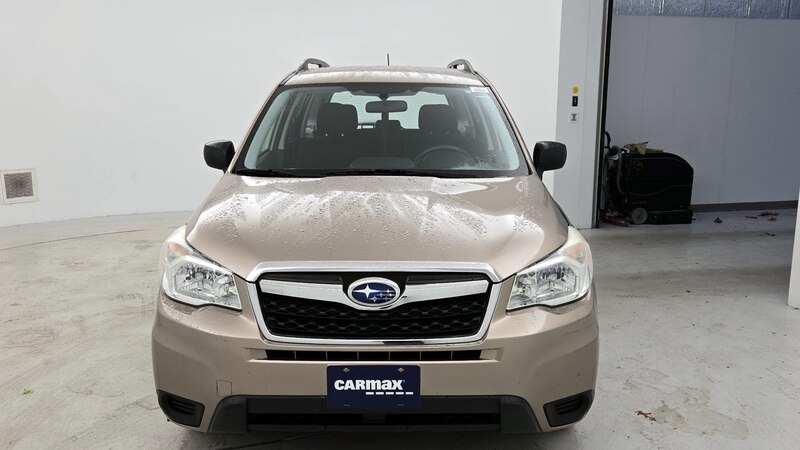 2015 Subaru Forester 2.5i 2