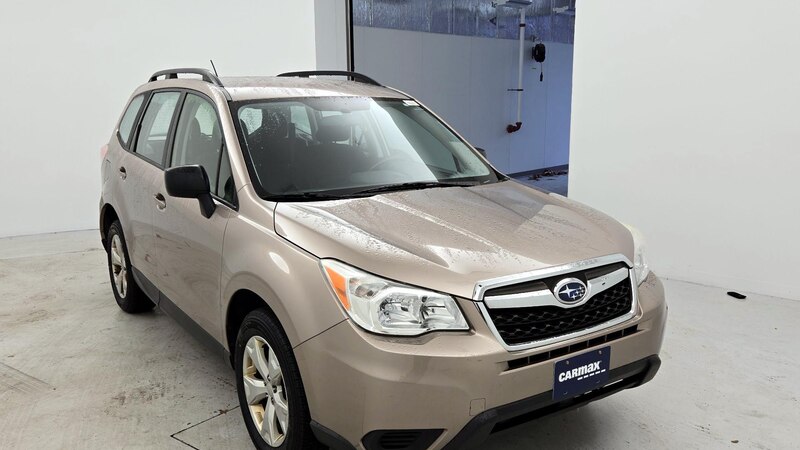 2015 Subaru Forester 2.5i 3