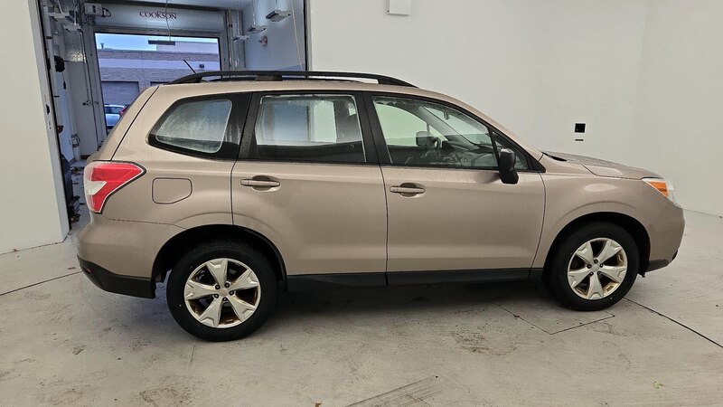 2015 Subaru Forester 2.5i 4