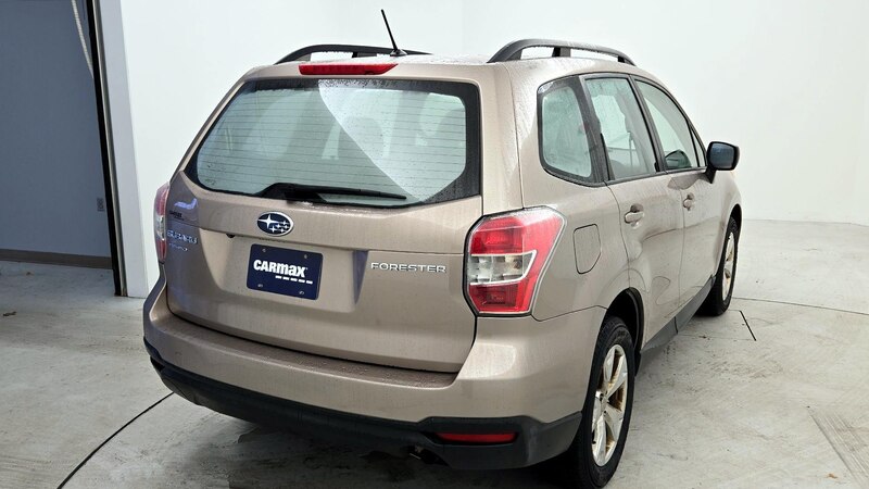 2015 Subaru Forester 2.5i 5