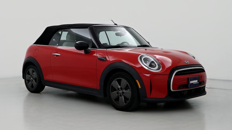 2022 MINI Cooper  Hero Image