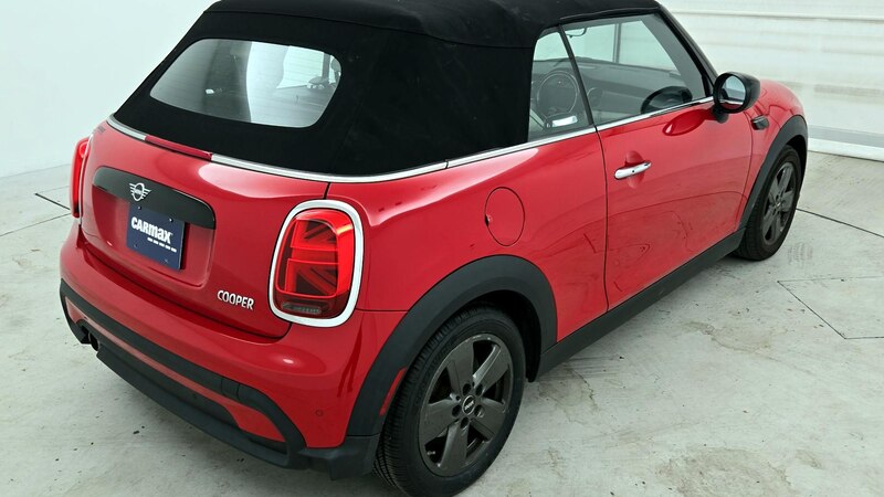 2022 MINI Cooper  5