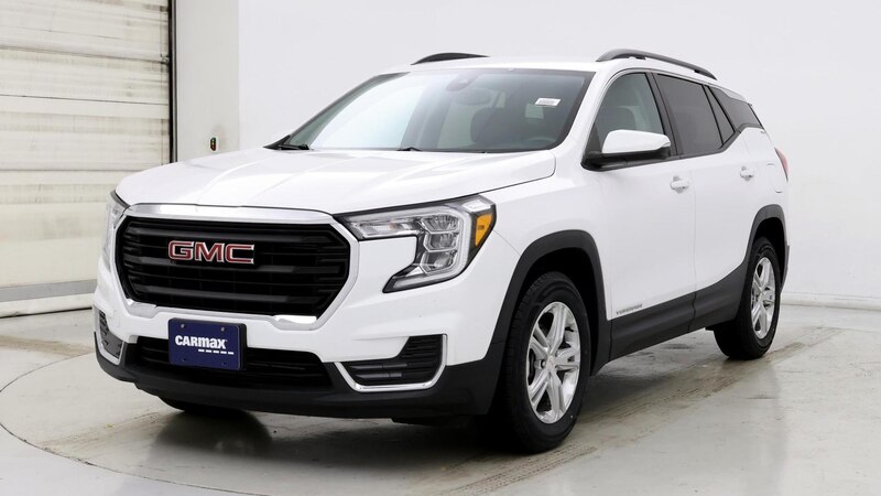 2022 GMC Terrain SLE 4