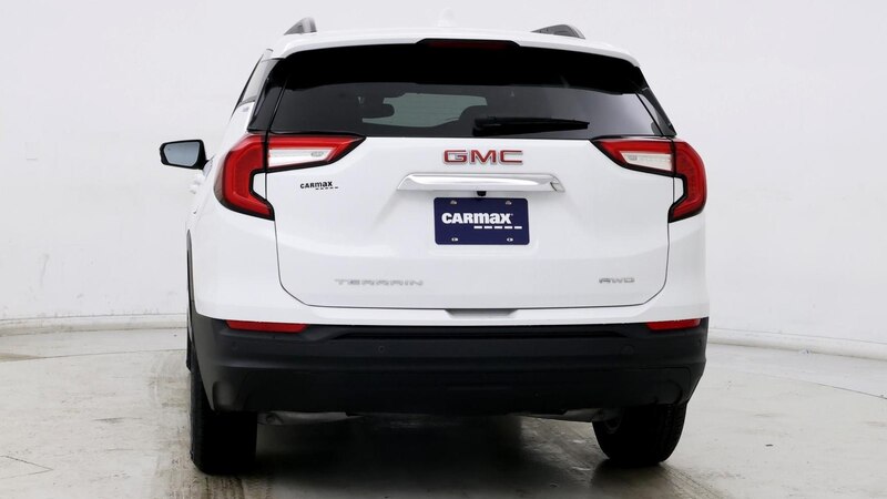 2022 GMC Terrain SLE 6