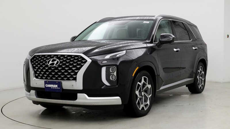 2021 Hyundai Palisade Calligraphy 4