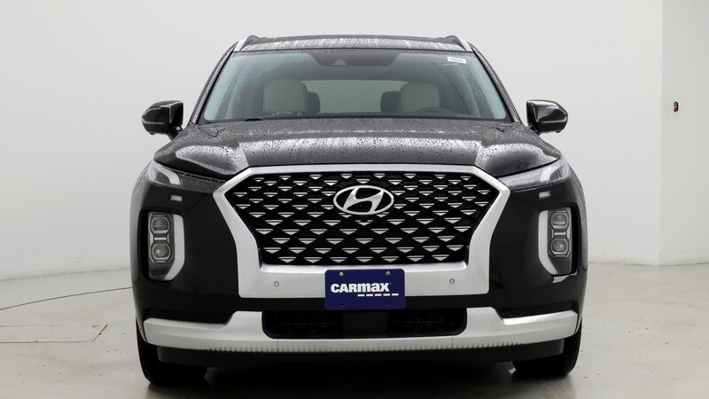 2021 Hyundai Palisade Calligraphy 5