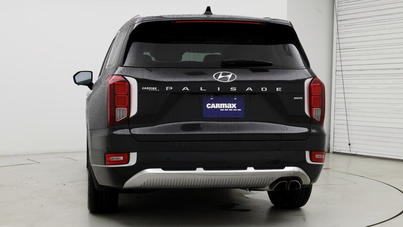 2021 Hyundai Palisade Calligraphy 6