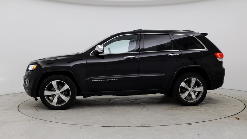 2014 Jeep Grand Cherokee Overland 3