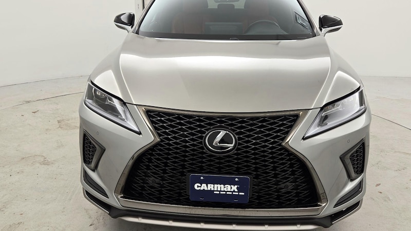 2020 Lexus RX 350 Sport Handling 2