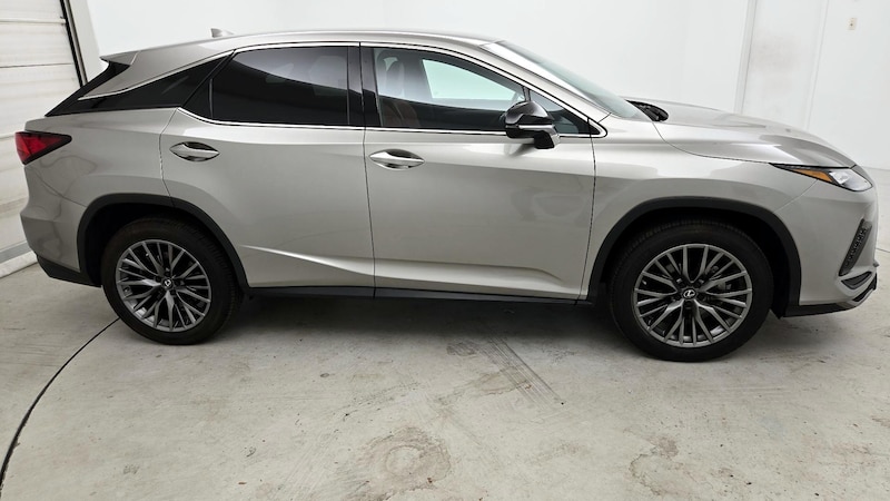 2020 Lexus RX 350 Sport Handling 4