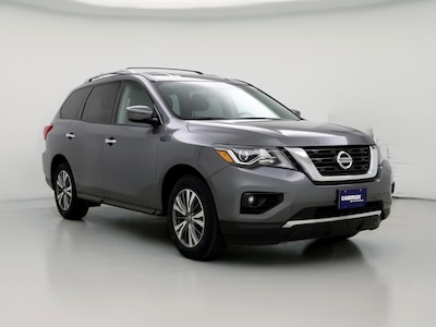 2019 Nissan Pathfinder Platinum -
                Hartford, CT