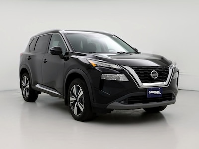 2021 Nissan Rogue SL -
                Hartford, CT