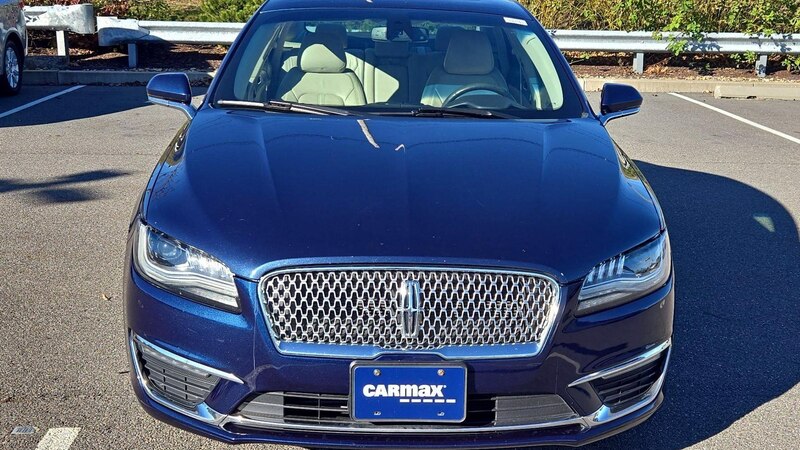 2017 Lincoln MKZ Reserve 2