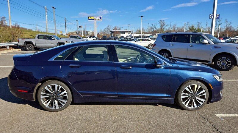 2017 Lincoln MKZ Reserve 4