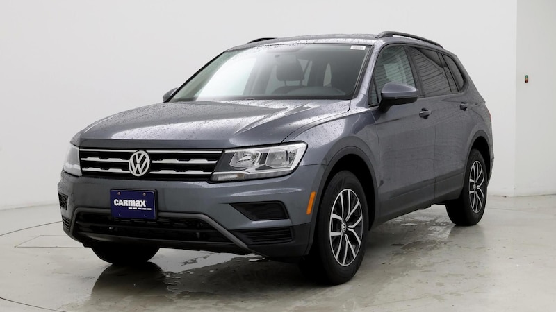 2021 Volkswagen Tiguan S 4