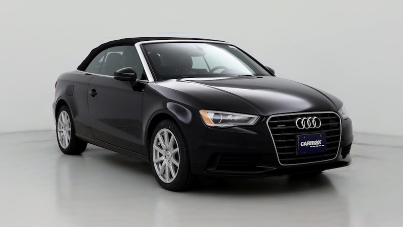 2015 Audi A3 Premium Hero Image