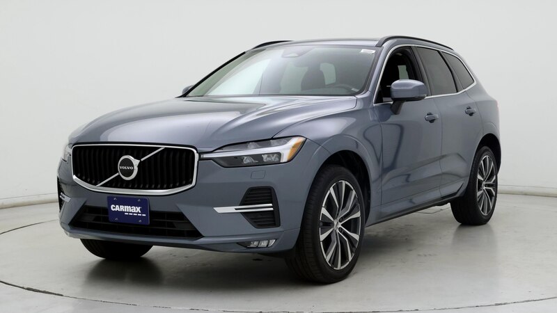 2022 Volvo XC60 B5 Momentum 4