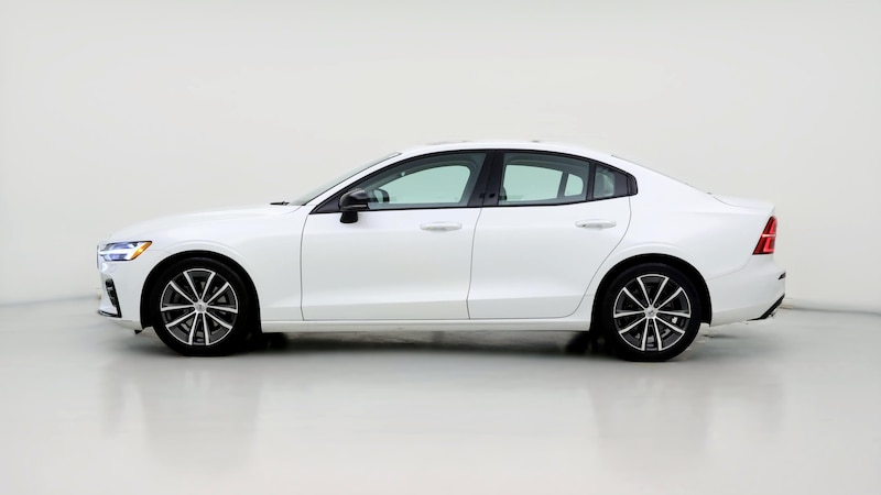 2022 Volvo S60 B5 Momentum Hero Image