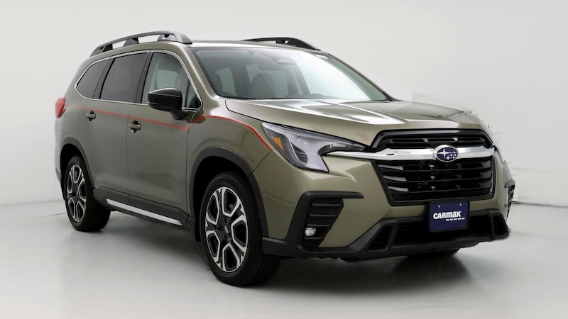 2024 Subaru Ascent Limited Hero Image