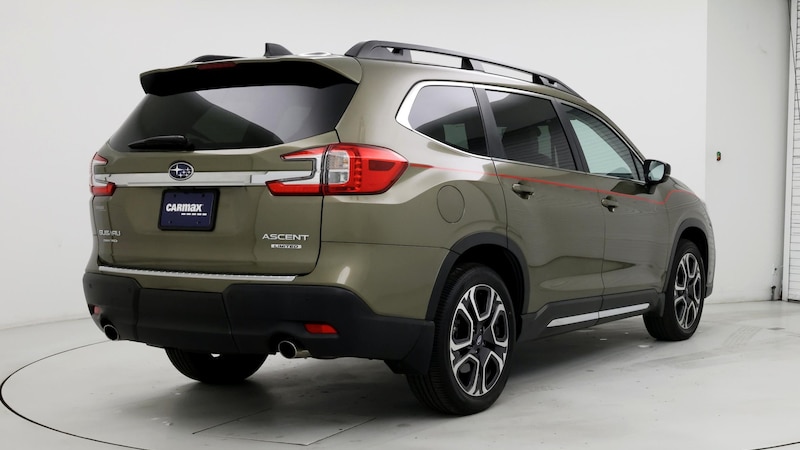 2024 Subaru Ascent Limited 8