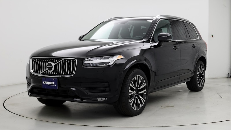 2022 Volvo XC90 T6 Momentum 4