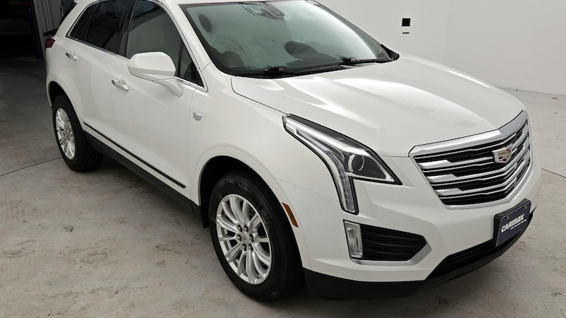 2018 Cadillac XT5  3